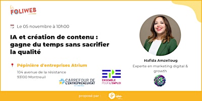 IA et création de contenu : gagne du temps sans sacrifier la qualité