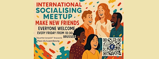 EuroMeet: Connecting with International Friends in Brussels Every Friday