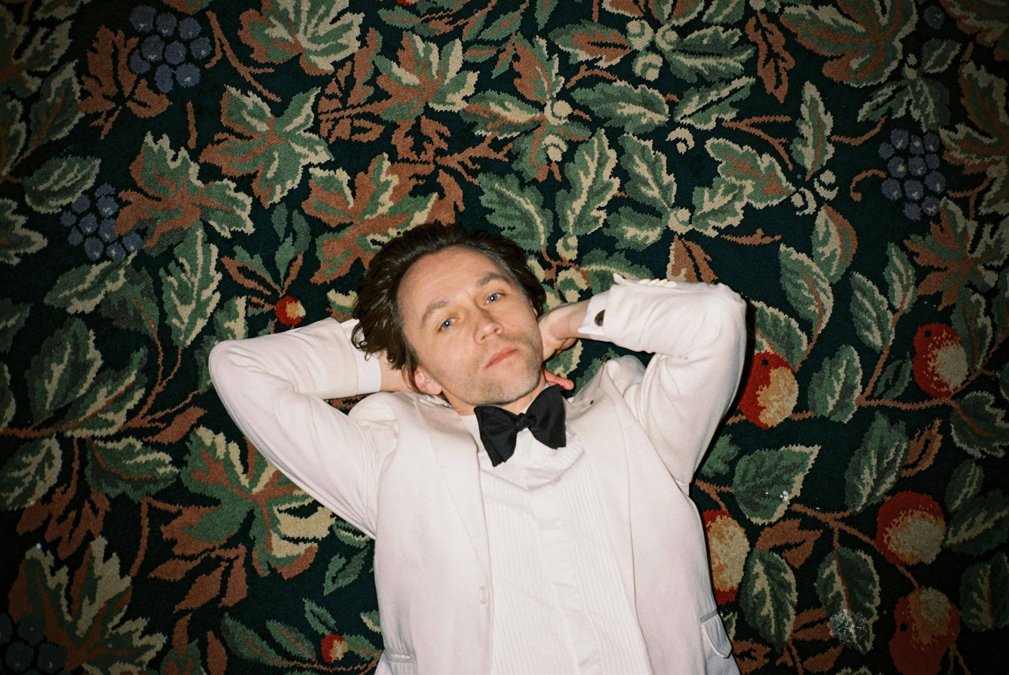 Sondre Lerche Acrobats ‘26 Tour with Dosh