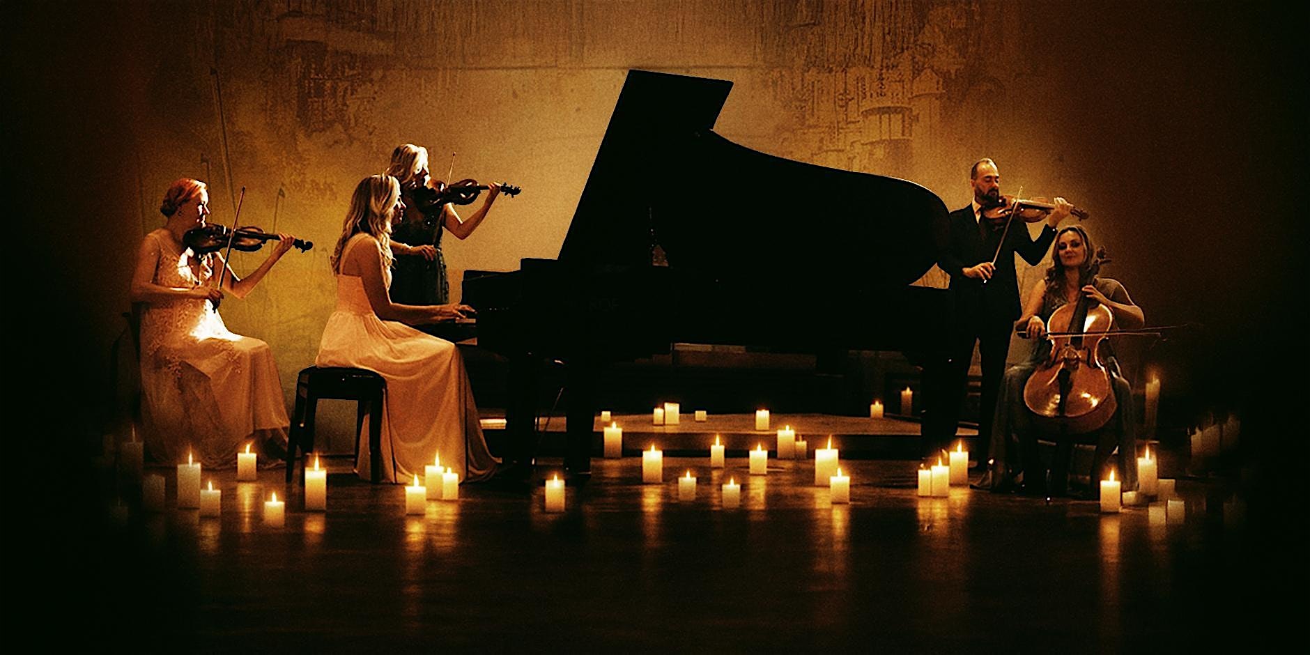 The Music of Ennio Morricone: A Candlelit Piano & Strings Experience