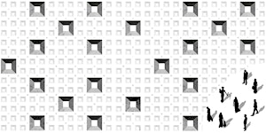 Living Patterns - visit in english