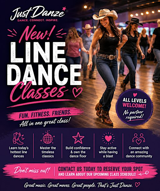 Line Dance Class