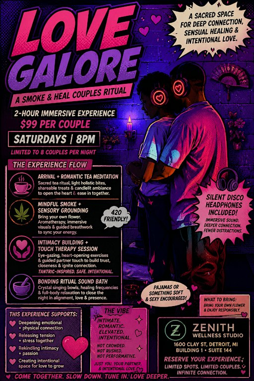 Love Galore Experience