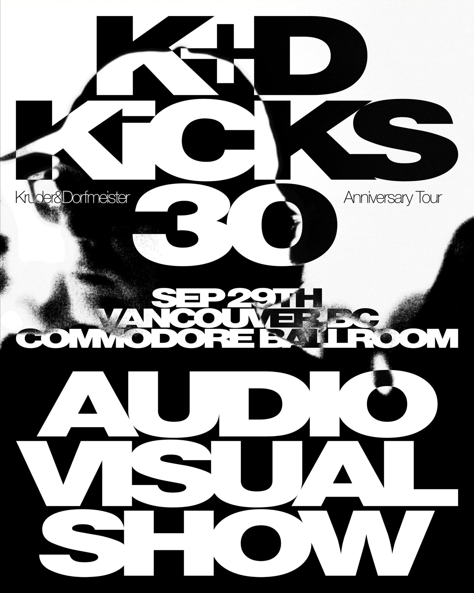 K&D Kicks 30 Anniversary Tour