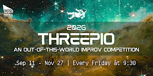 Threepio 2026 - Week 2
