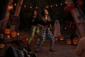 Zumba Halloween Party