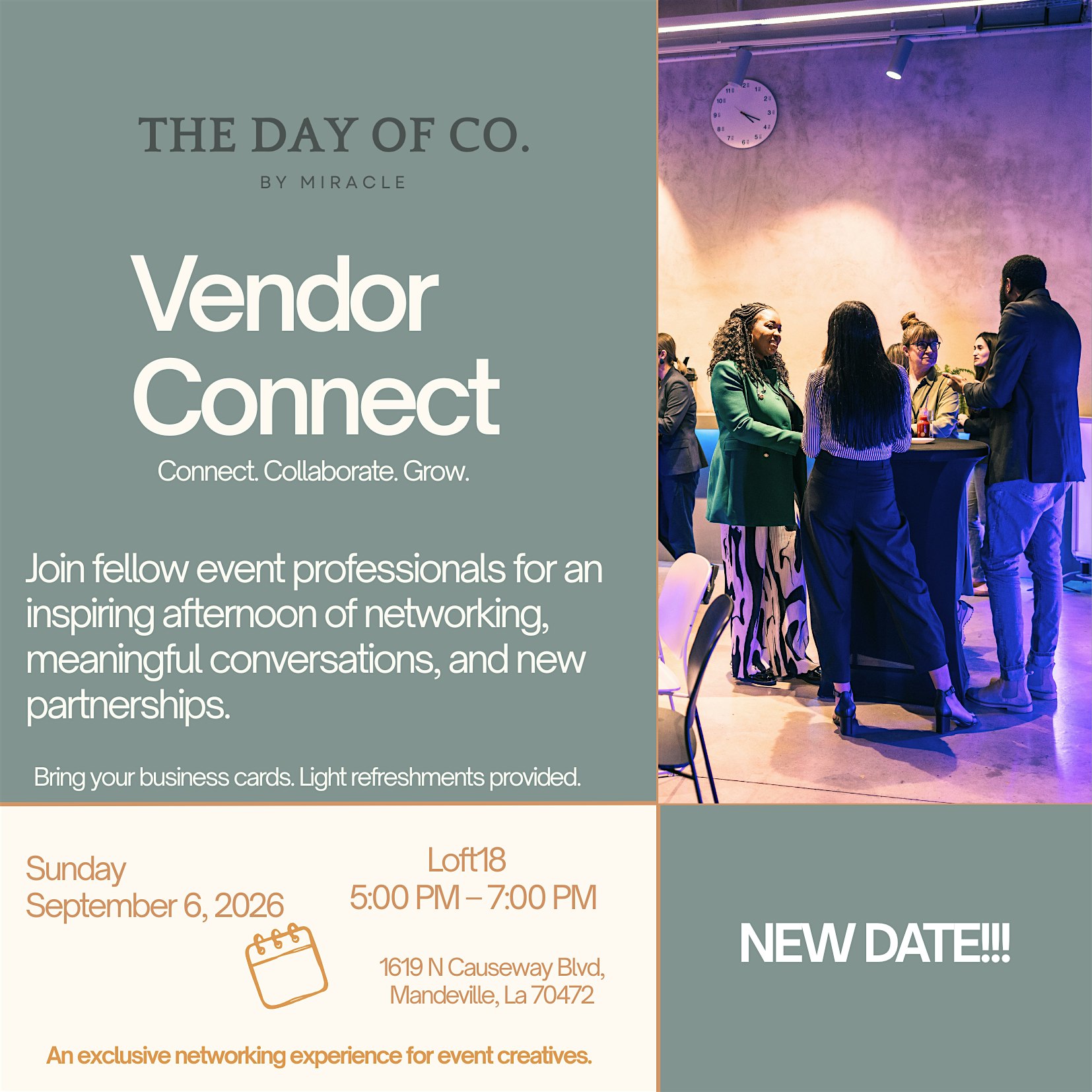 Vendor Connect