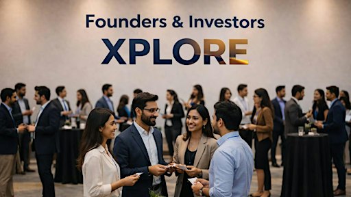 Founders & Investors Xplore by CEDAT
