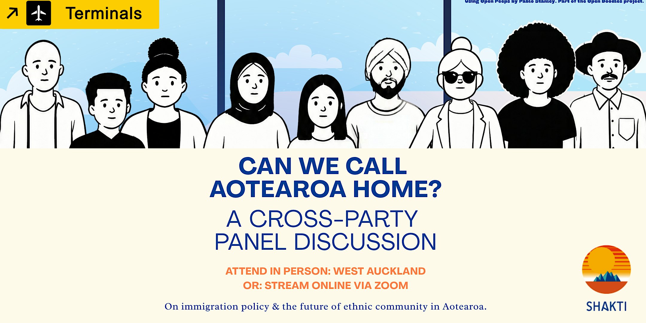 Can we call Aotearoa home?