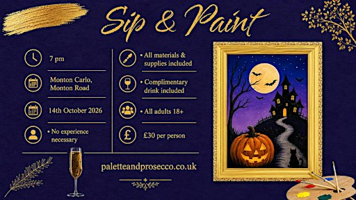 Monton Carlo - Haunted House