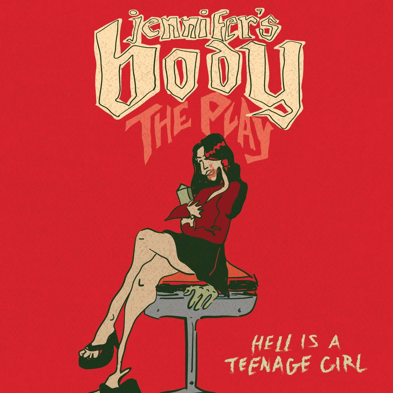 Derek Begrudgingly Presents: Jennifer’s Body 