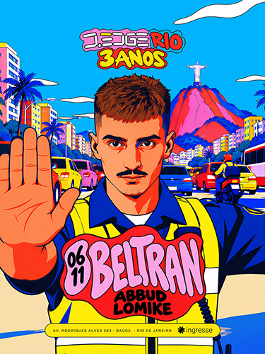 D-Edge Rio apresenta Beltran
