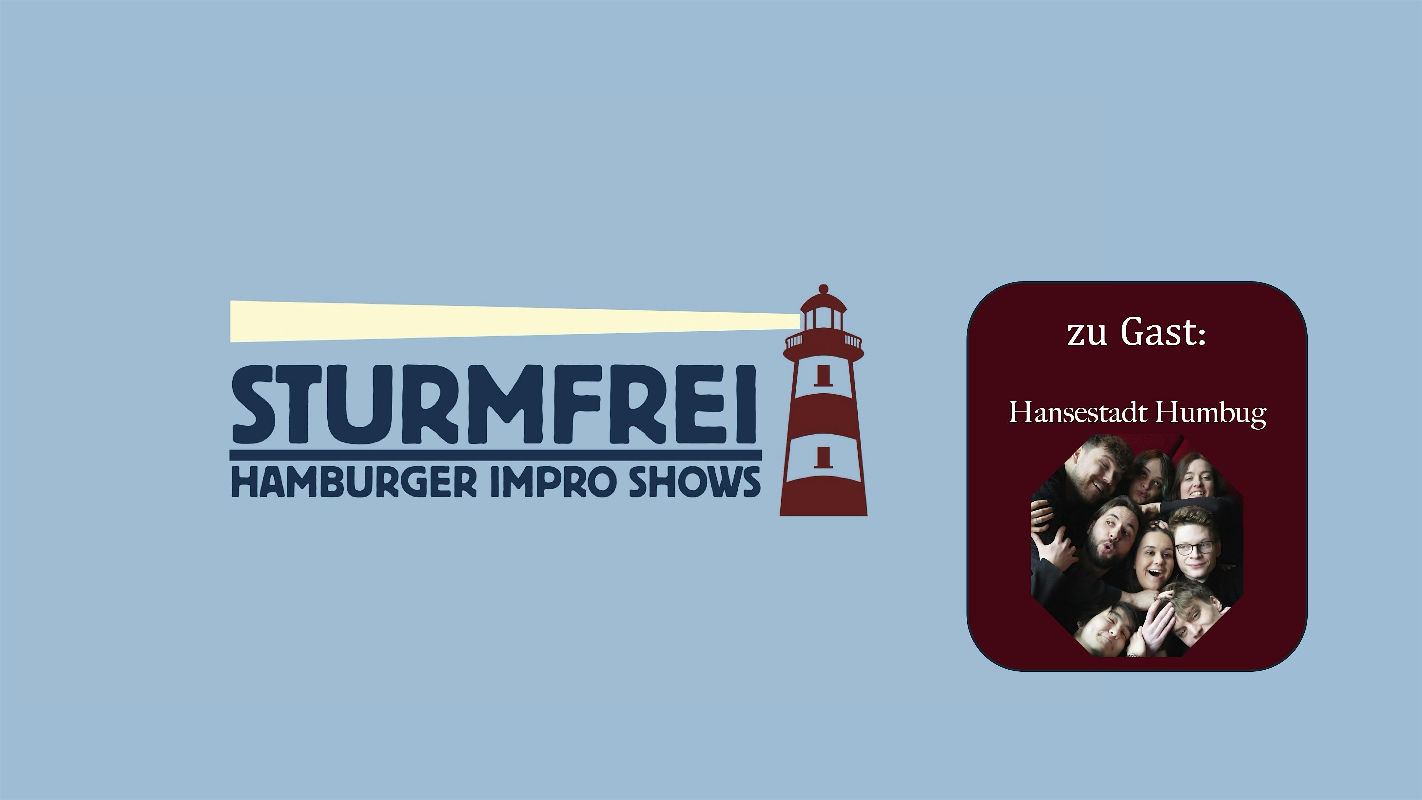 Sturmfrei - Impro Show