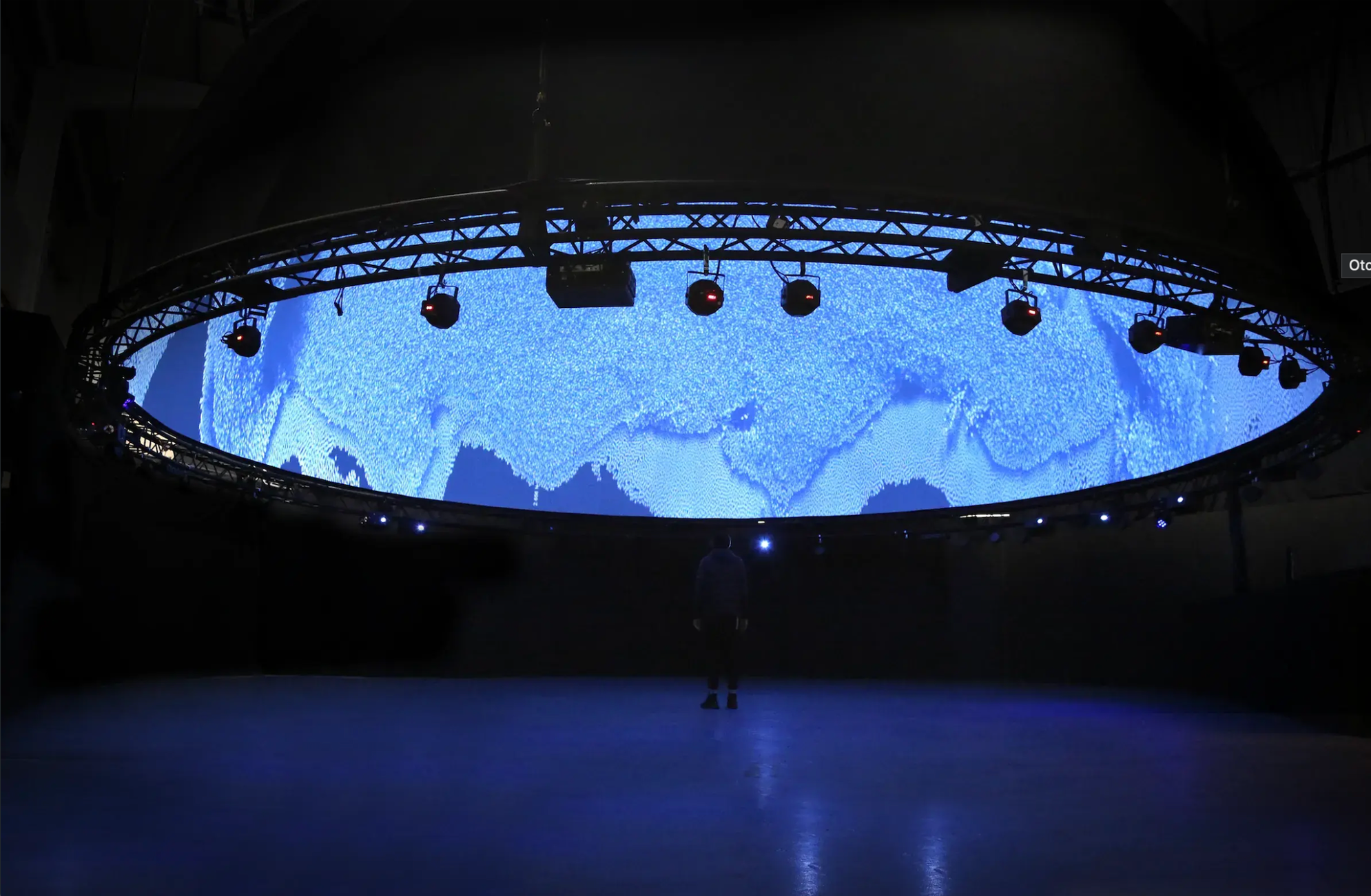Lunchmeat Festival x Planetarium