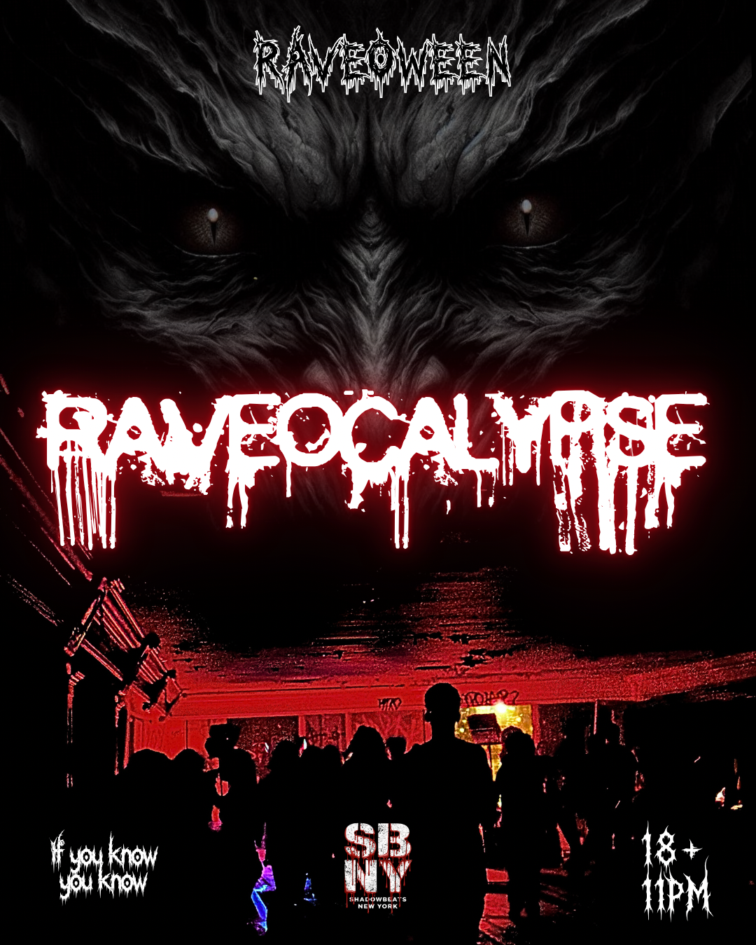 RAVEOCALYPSE
