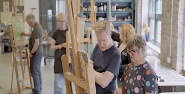 Look and See! Studio Drawing Workshop — Tutored One Day Workshop, Glasgow