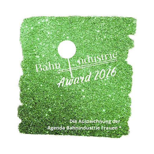 #AgendaBIF* - Bahnindustrie Award 2026