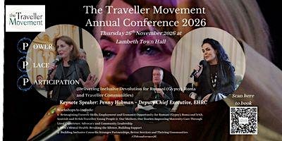Power,  Place, Participation