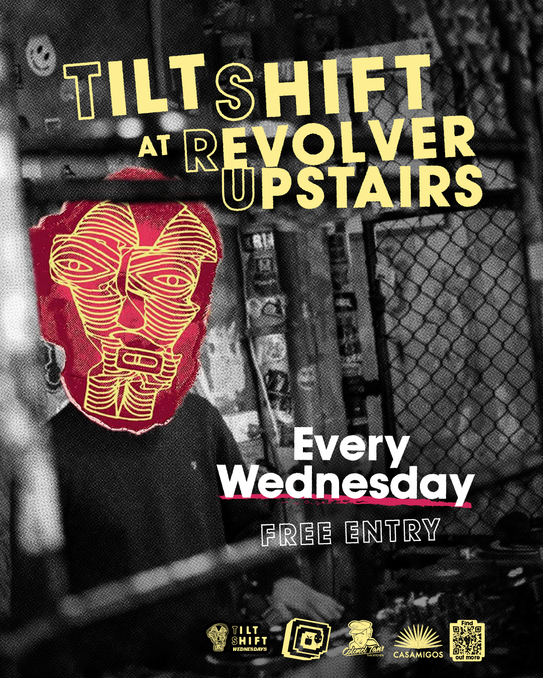 Tilt Shift Wednesdays — Circuit Breaker Takeover