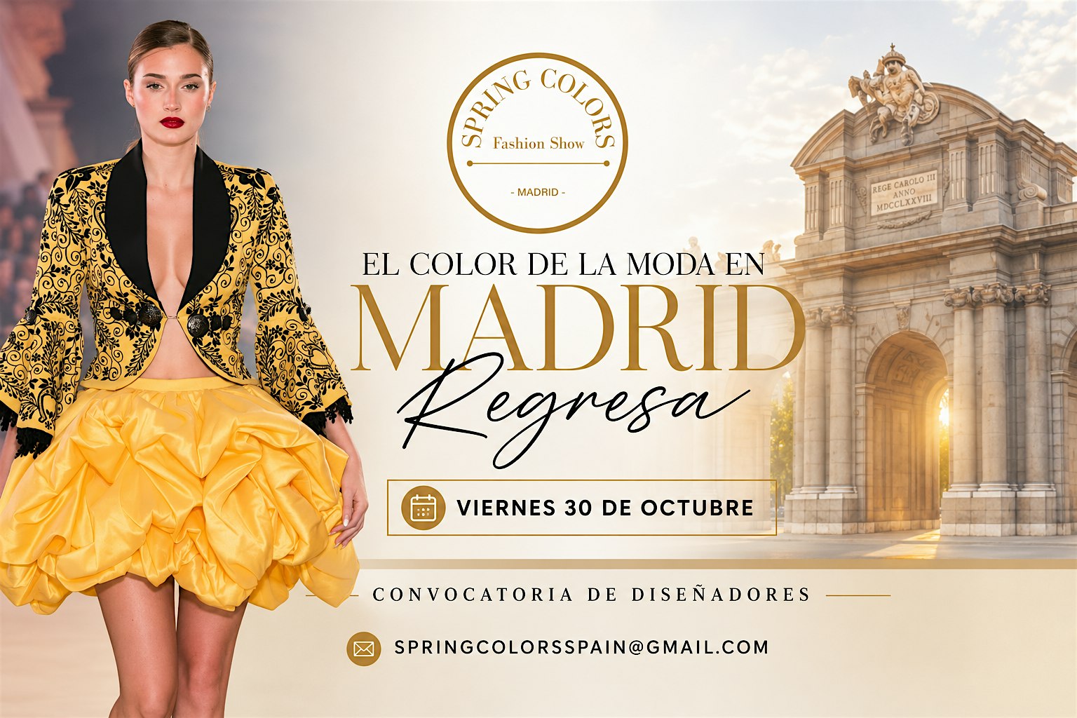 SPRING COLORS MADRID