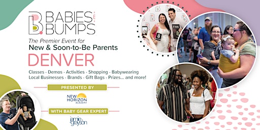 Babies & Bumps Denver 2026