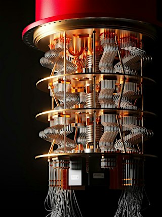How to grow a quantum computer (Theatre)