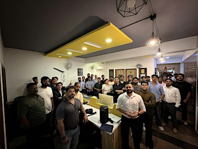 Delhi Founders Baithak by Bizowl