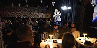Comedy Show + Mini-Golf!