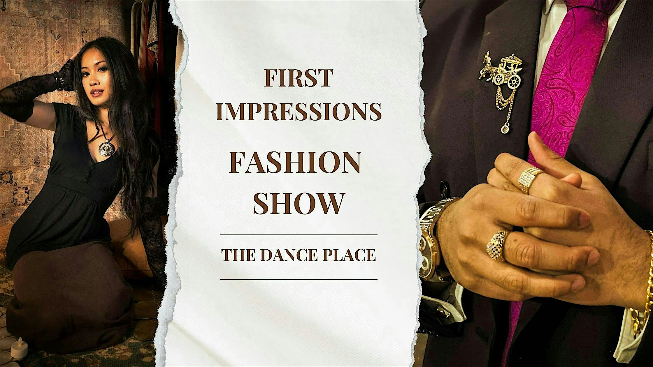 First Impressions Fashion Show