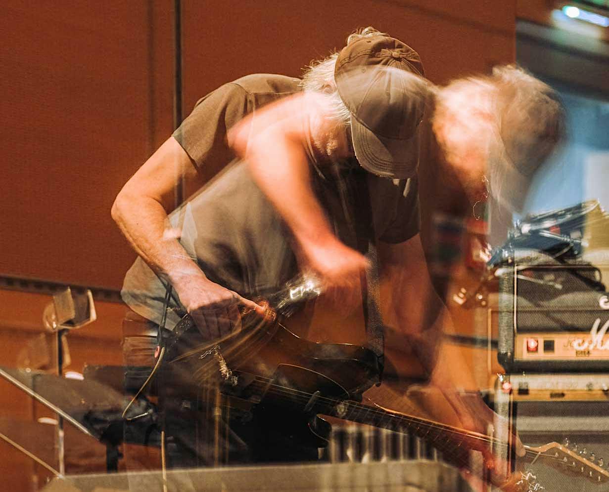 Improvisation workshop with Jer Reid #24