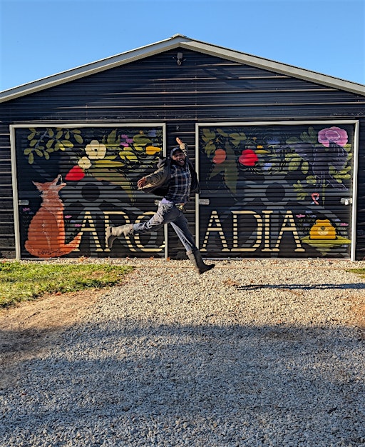 Farm Camp for Grown-Ups!