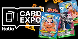 NARUTO Mythos TCG @ Card Expo Italia - Release - SABATO 26