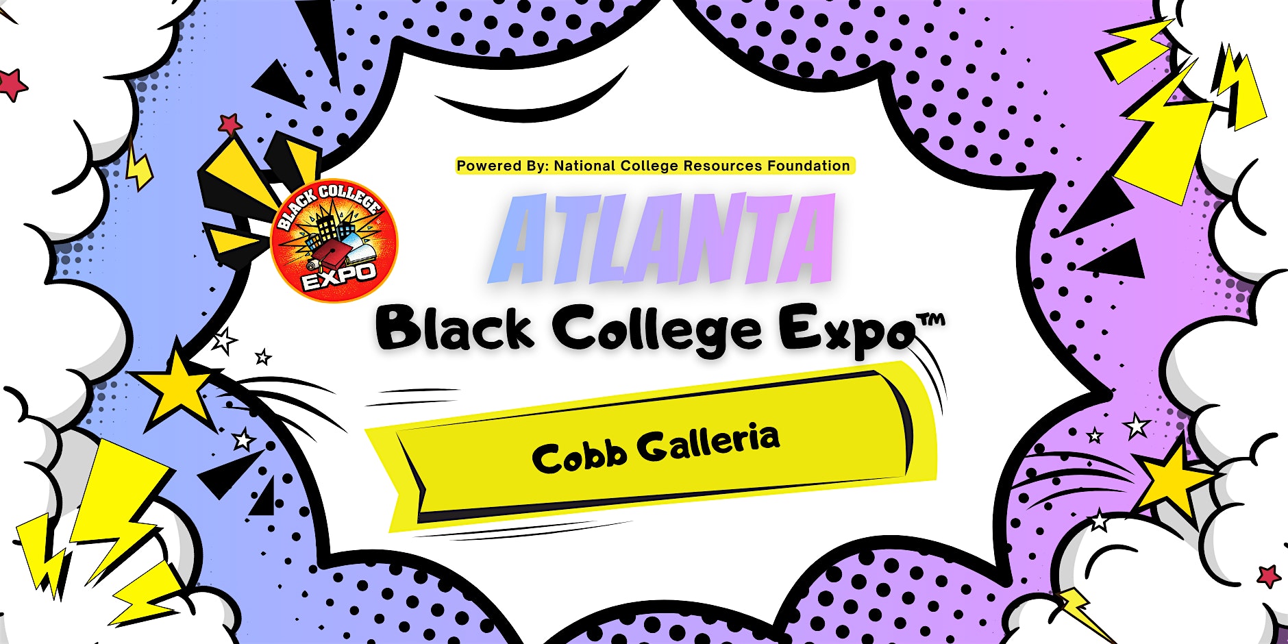 23rd Annual Atlanta Black College Expo™