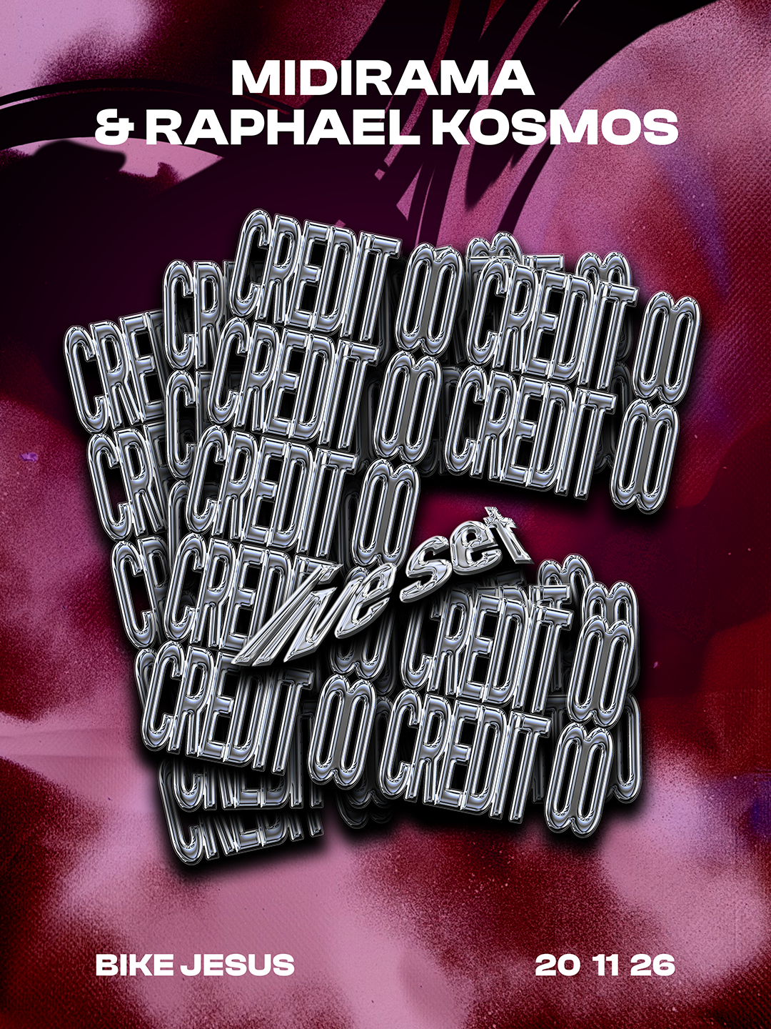 Credit 00 (live), Midirama & Raphael Kosmos
