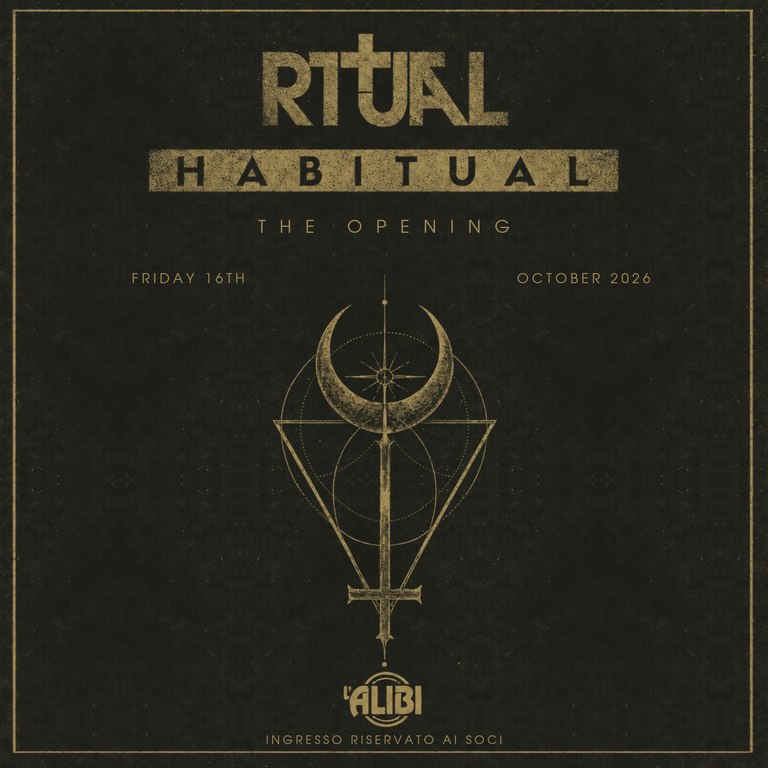 Habitual Clubbing Night