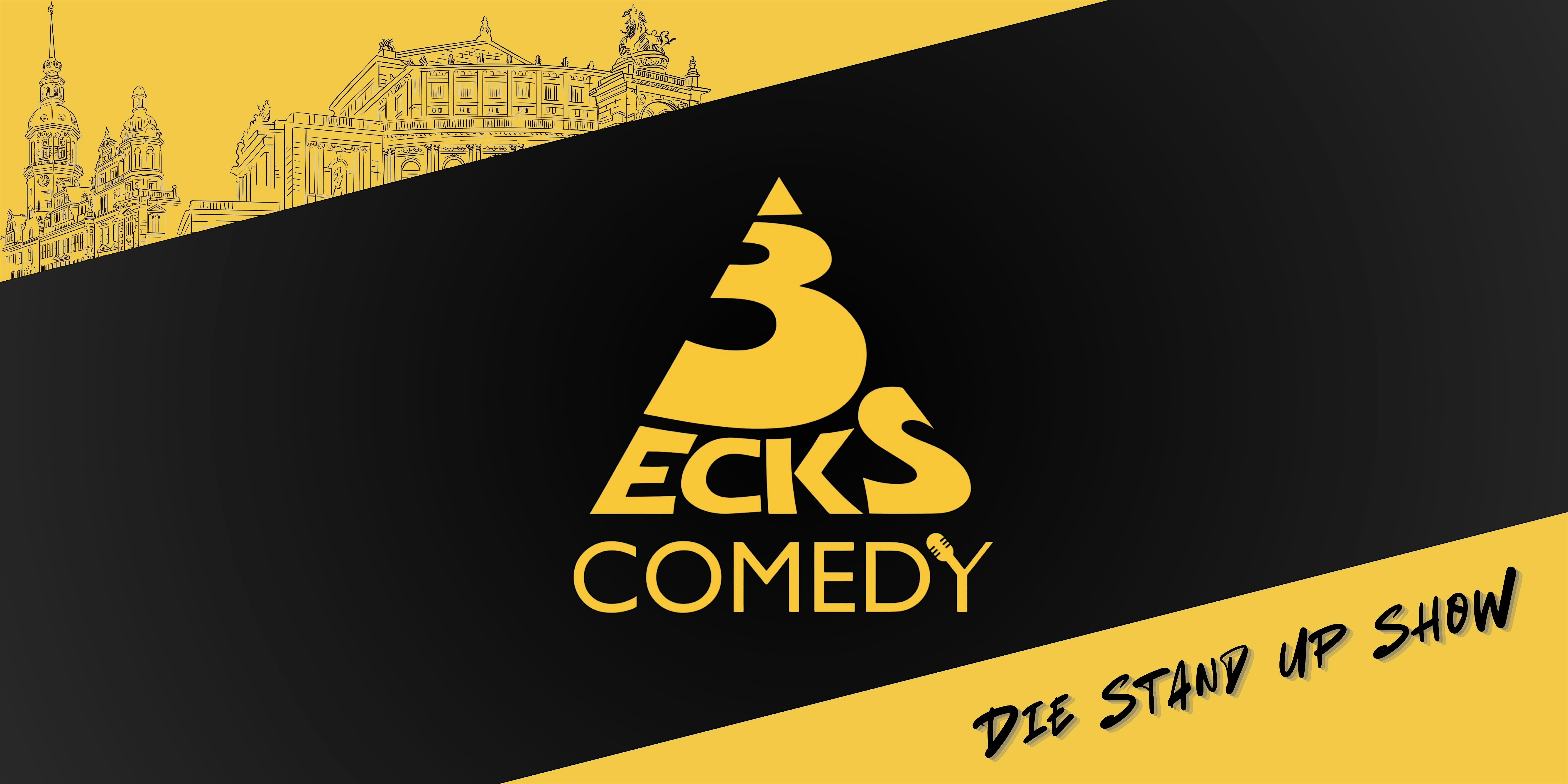 DREIECKS COMEDY - DIE STAND UP SHOW