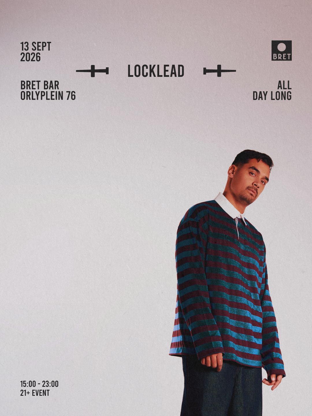 Locklead All Day Long
