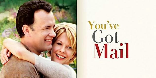 Craft & Cinema Night - You've Got Mail