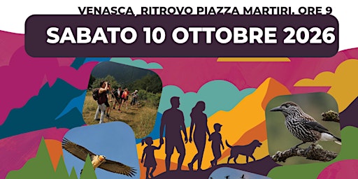 Birdwatching a Venasca