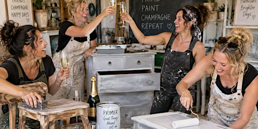 Flipin FURNITURE -Prep And Prime