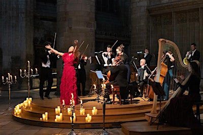 A Night at the Opera by Candlelight - 19th September, Dublin