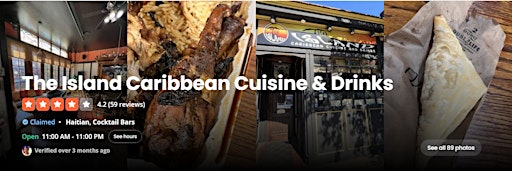 TheIsland Saturday Vibes in Malden