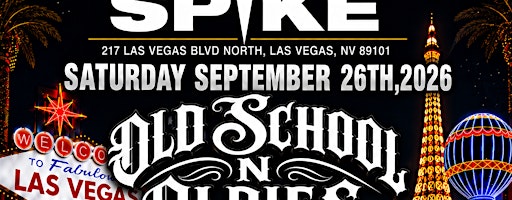 Old School N Oldies Night At Gold Spike