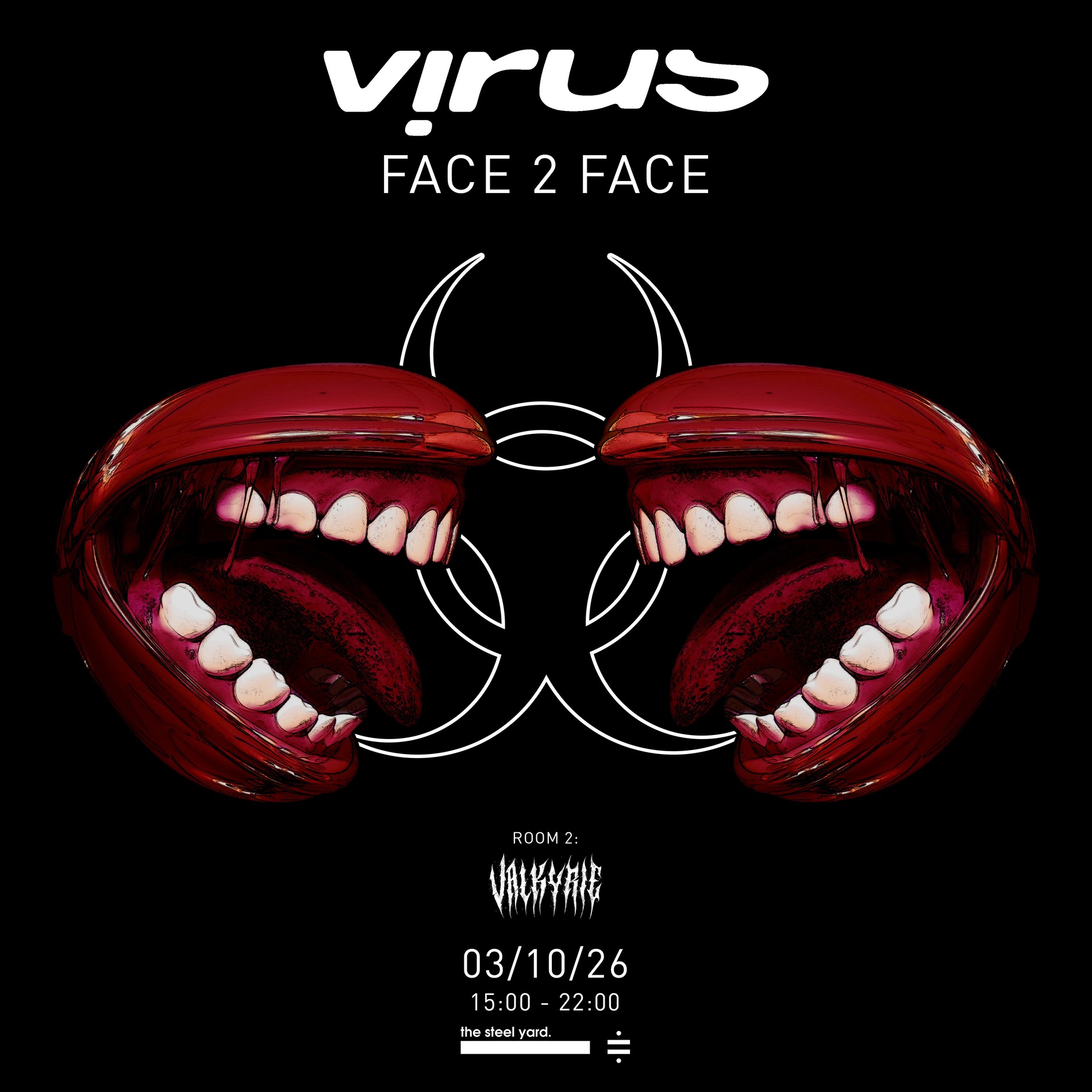 Virus - Face 2 Face