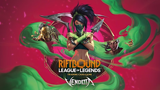 Riftbound Skirmish - Samedi 12/09, 9h30