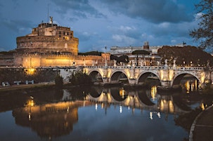 Rome Highlights Audio Tour: Heart of the Eternal City