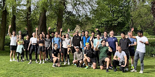 Founders Running Club :: Barcelona