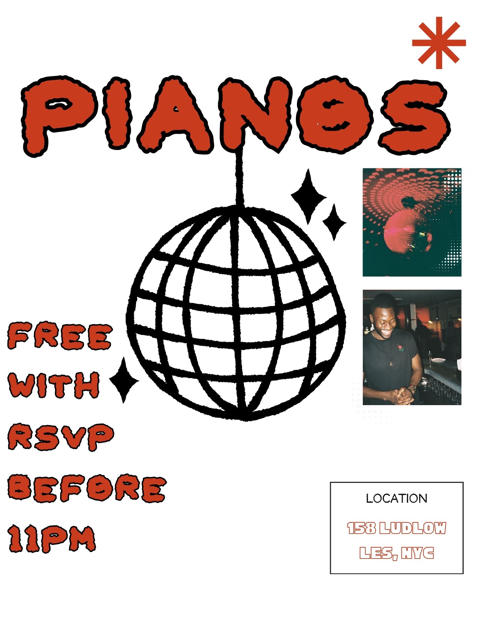 Pianos NYC: Free w/ RSVP