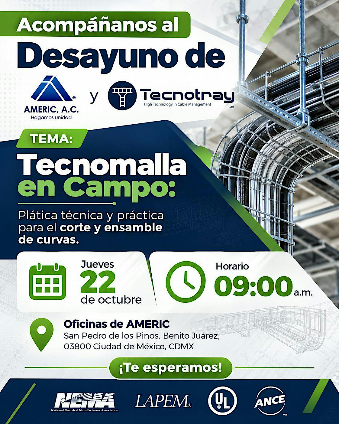 "Tecnomalla en Campo"