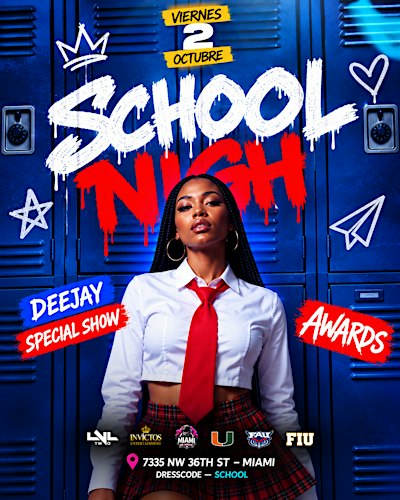 SCHOOL PARTY